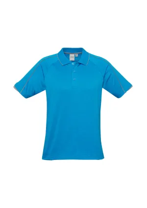 Biz Collection Mens Blade Polo  - P303MS