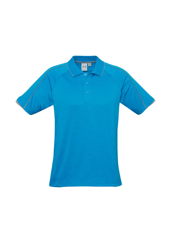 Biz Collection Mens Blade Polo  - P303MS
