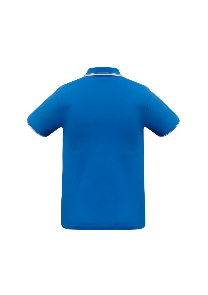 Biz Collection Mens Cambridge Polo  - P227MS