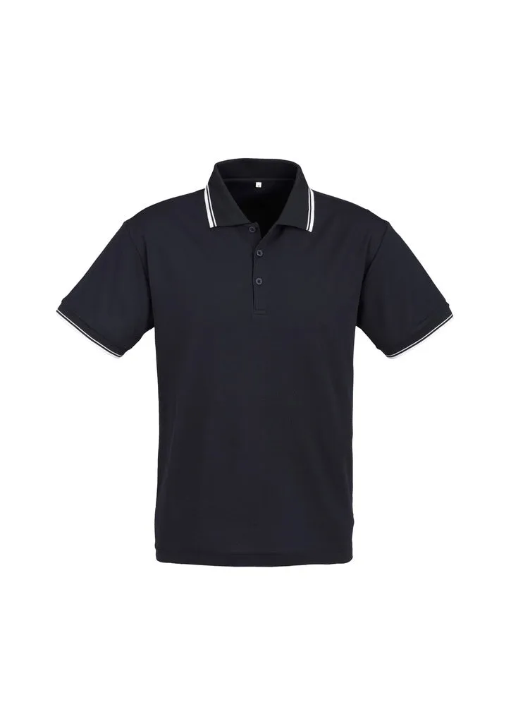 Biz Collection Mens Cambridge Polo  - P227MS