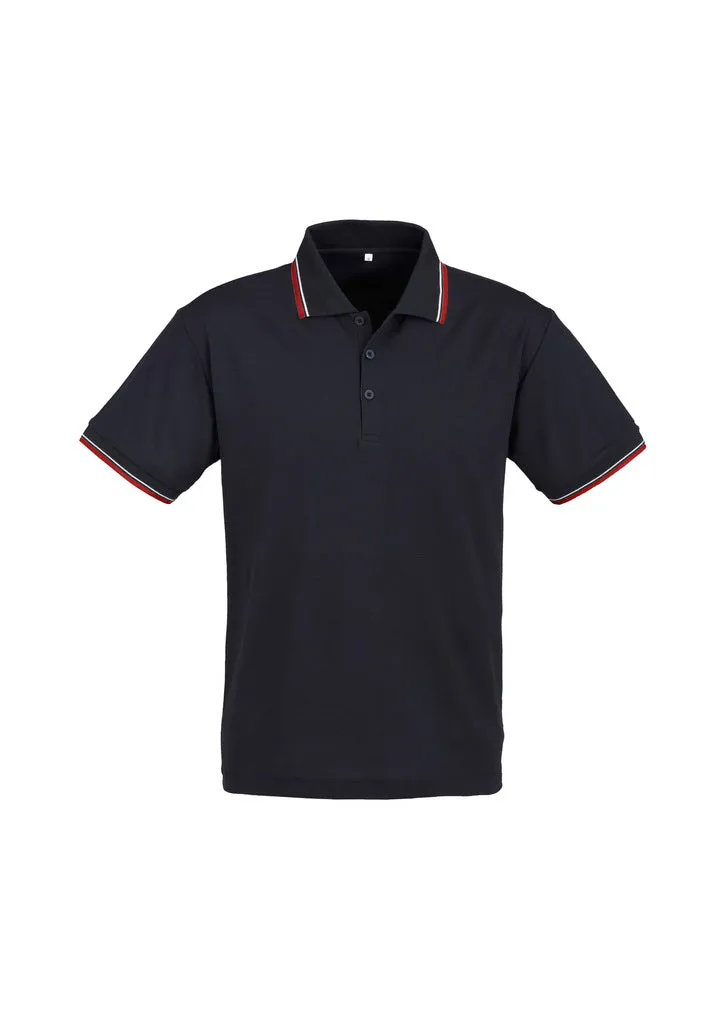 Biz Collection Mens Cambridge Polo  - P227MS