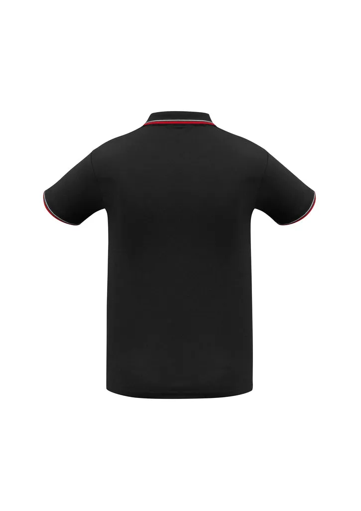 Biz Collection Mens Cambridge Polo  - P227MS