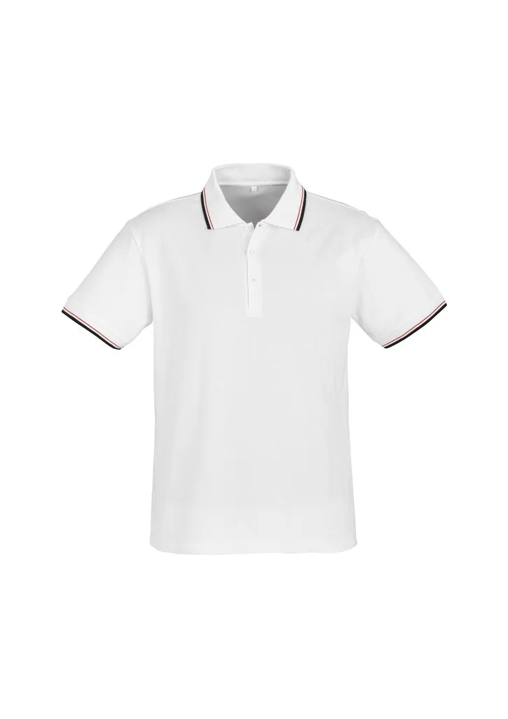 Biz Collection Mens Cambridge Polo  - P227MS