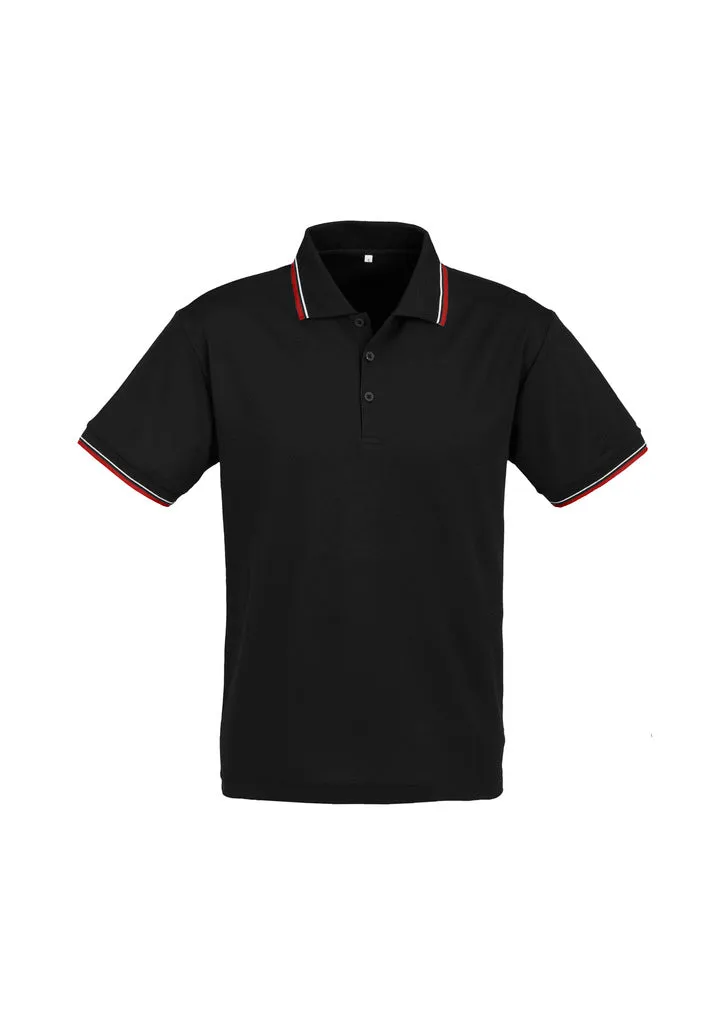 Biz Collection Mens Cambridge Polo  - P227MS