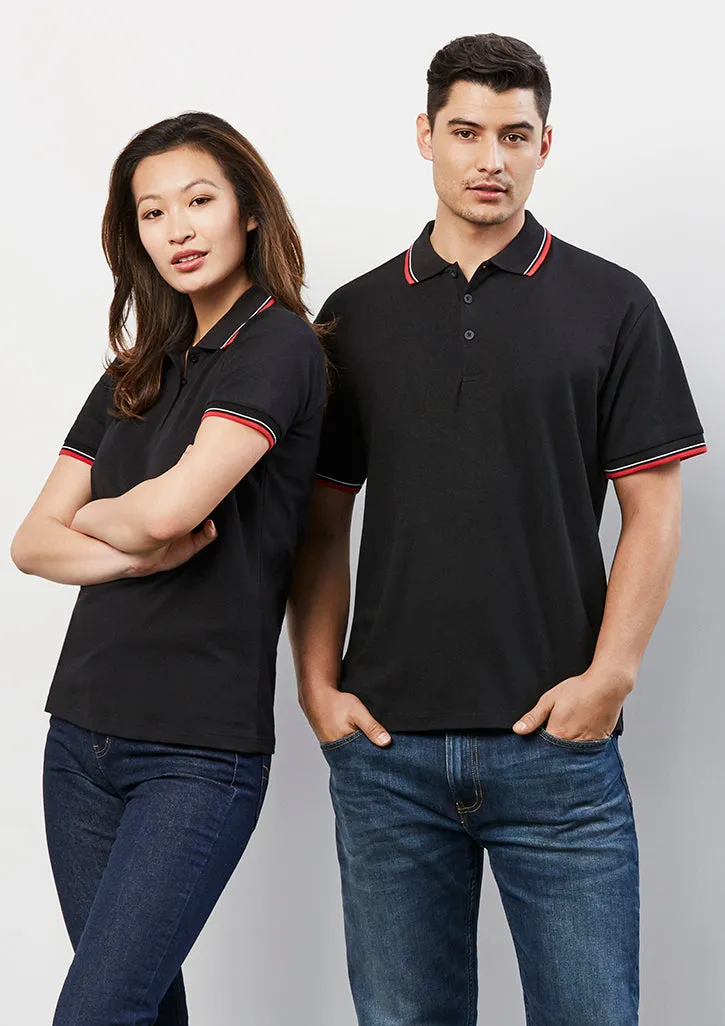 Biz Collection Mens Cambridge Polo  - P227MS