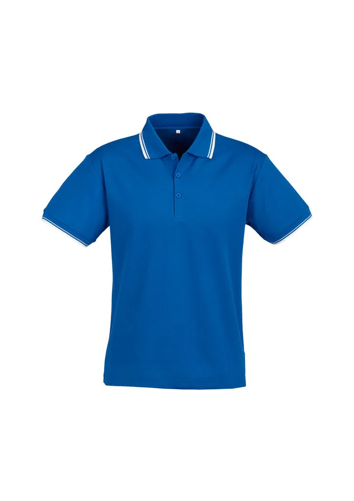 Biz Collection Mens Cambridge Polo  - P227MS