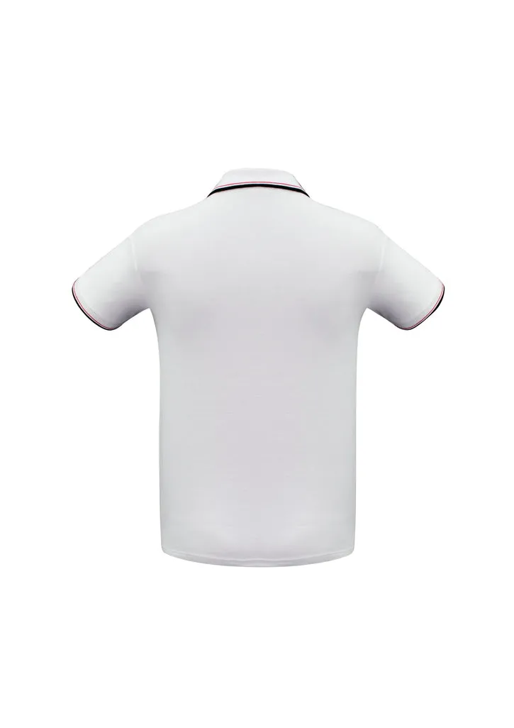 Biz Collection Mens Cambridge Polo  - P227MS