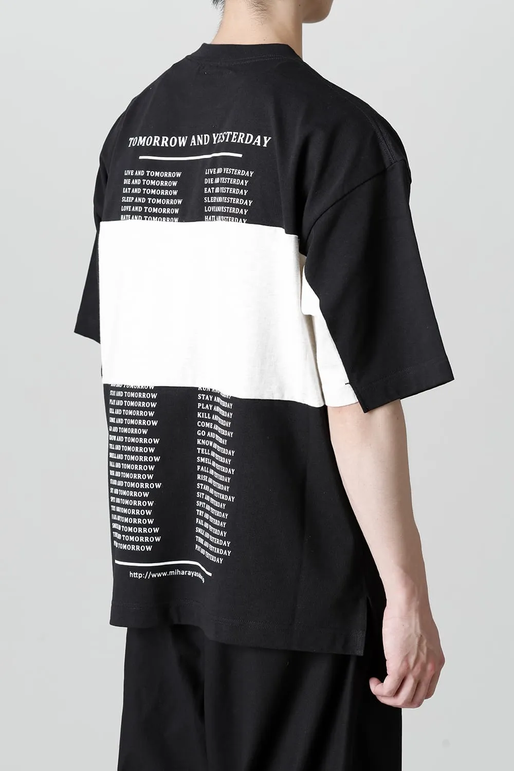 Border Combined Tee