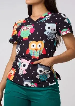 BUOBUO PRINTED SHIRTS