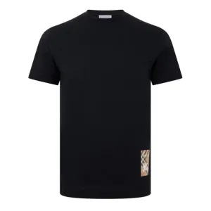 Burberry Side Logo Black