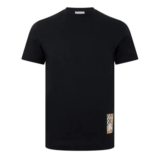Burberry Side Logo Black