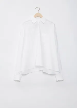 Button-Up Blouse