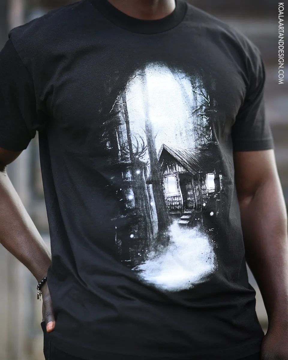 Cabin in the Woods Shirt