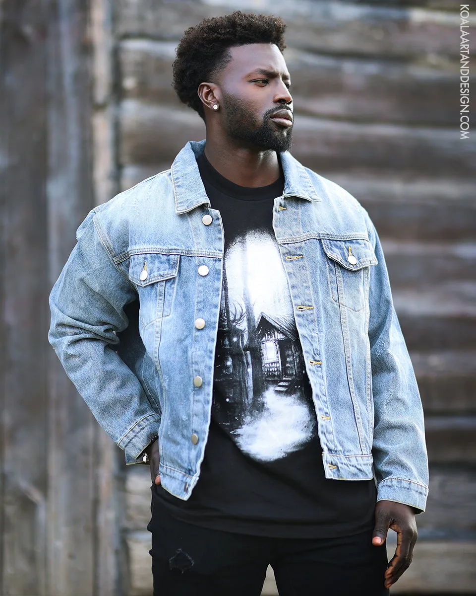 Cabin in the Woods Shirt