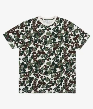 Civilist Smiler Camo T-Shirt