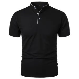 Classy Half Collar T-Shirts