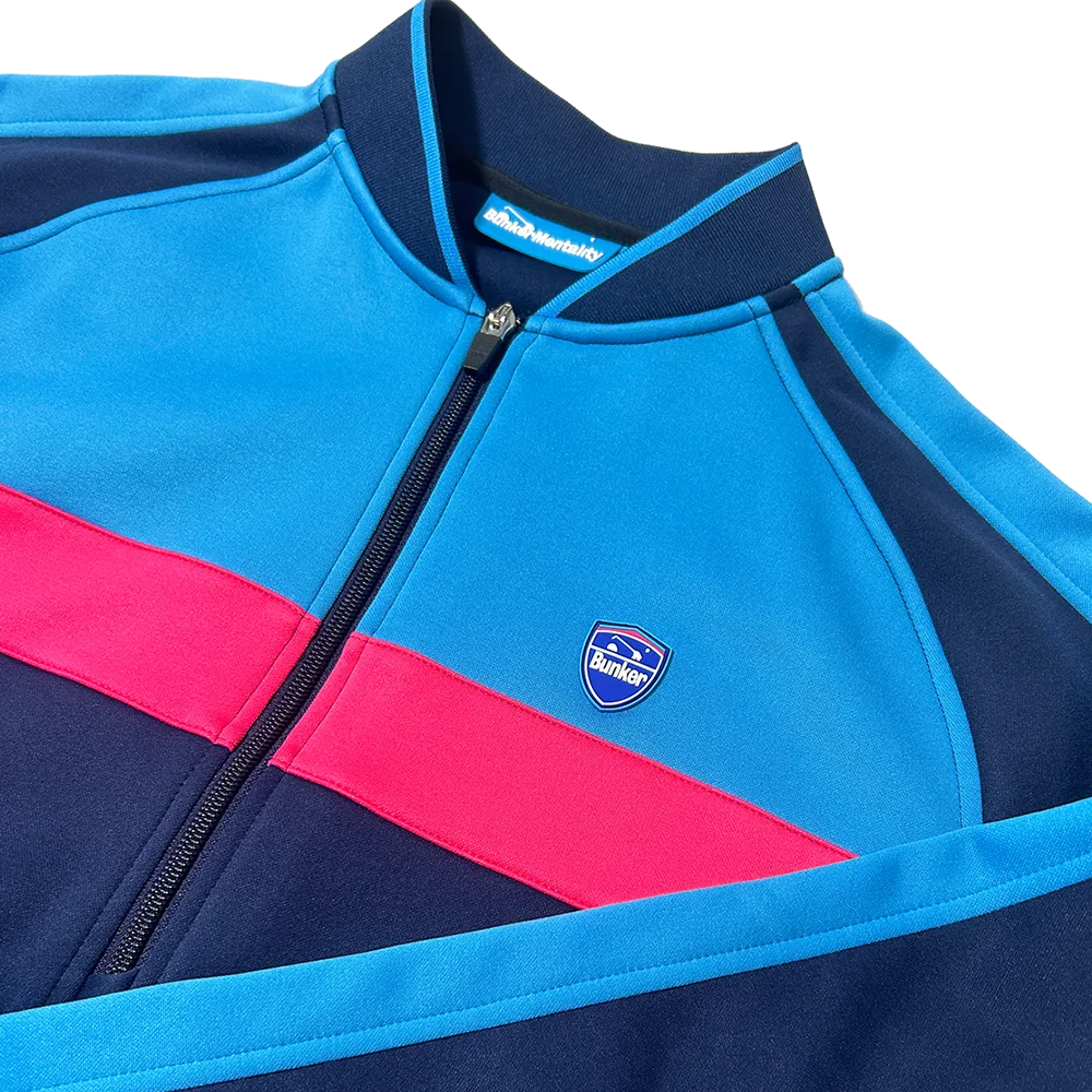 Colour Block Camo Navy Bundle