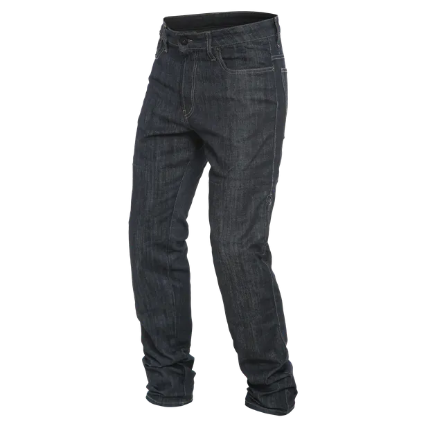 DAINESE DENIM BLAST DARK BLUE REGULAR TEXTILE PANTS