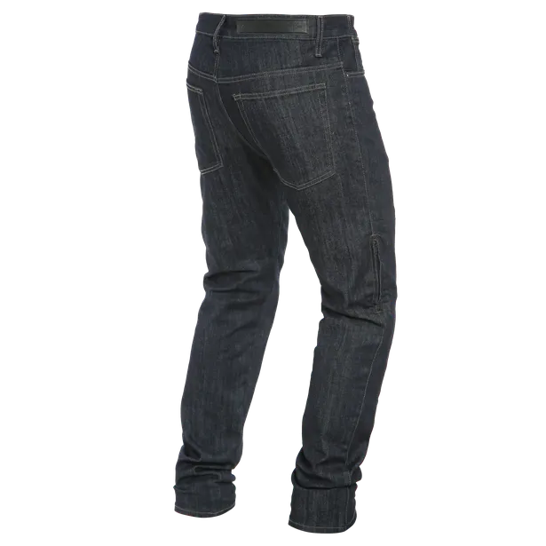 DAINESE DENIM BLAST DARK BLUE REGULAR TEXTILE PANTS