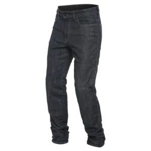 DAINESE DENIM BLAST DARK BLUE REGULAR TEXTILE PANTS