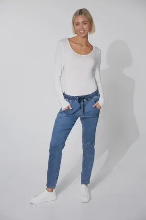Dalton Denim Pant - Indigo