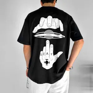 DEATH Men Tshirt