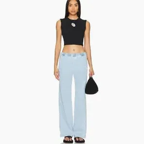 Denim Everywhere Pant Denim