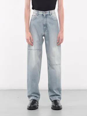 Denim Jeans (SH2LA0011-S30589-LIGHT-BLUE)