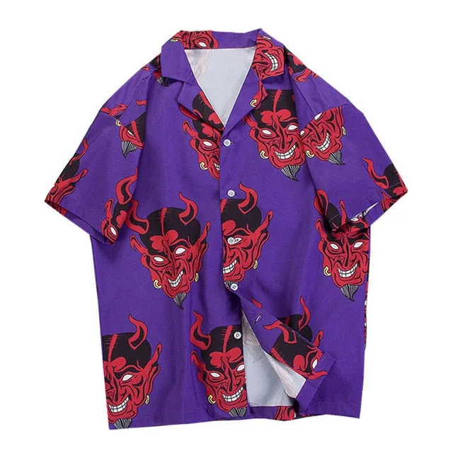 Devil Shirt
