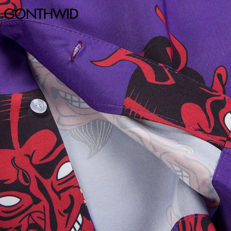 Devil Shirt
