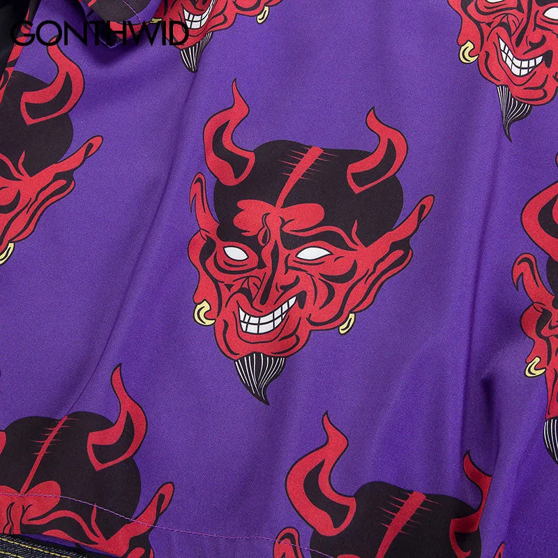 Devil Shirt