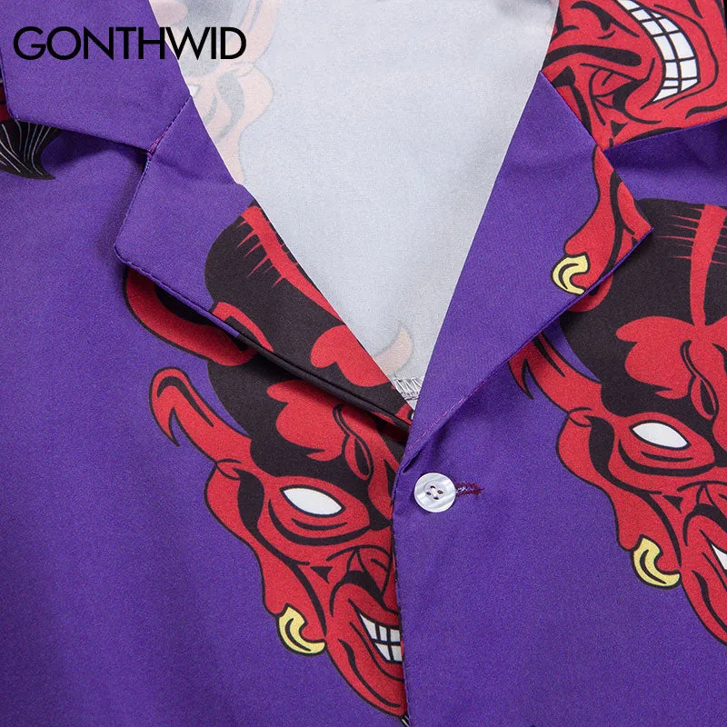 Devil Shirt