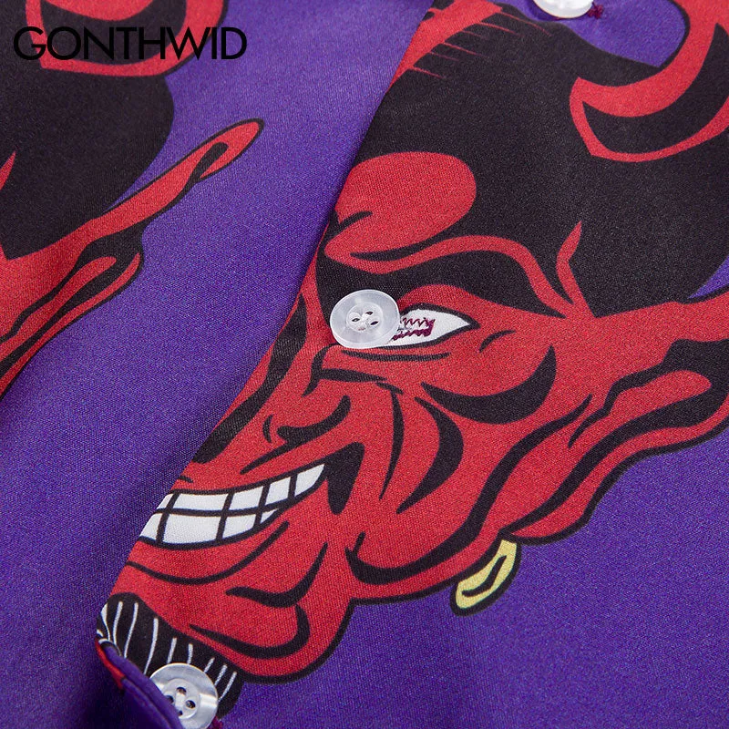 Devil Shirt