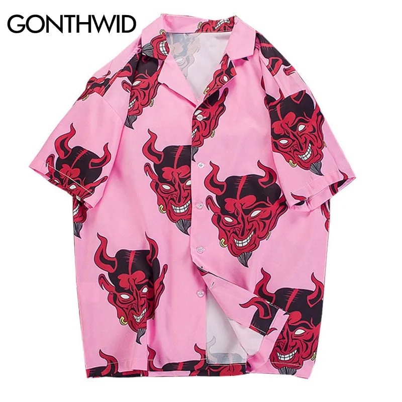 Devil Shirt