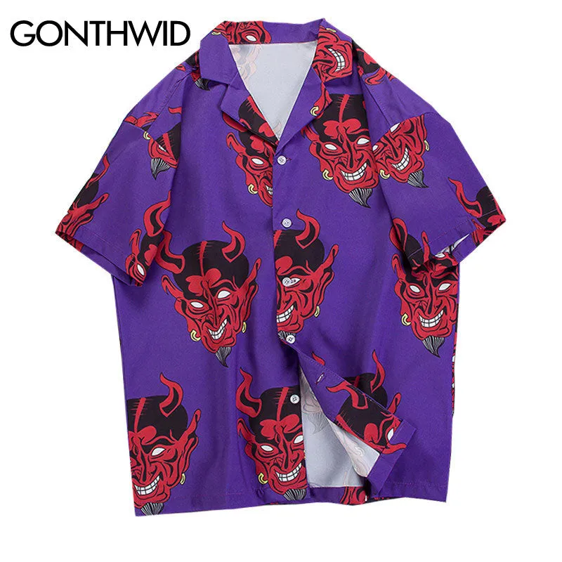 Devil Shirt