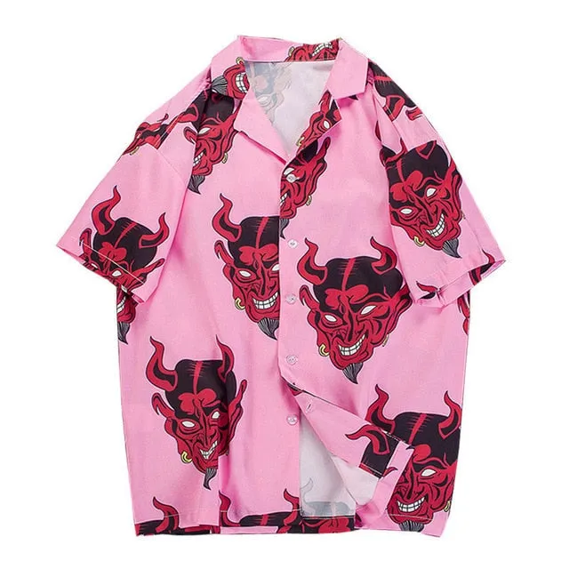 Devil Shirt