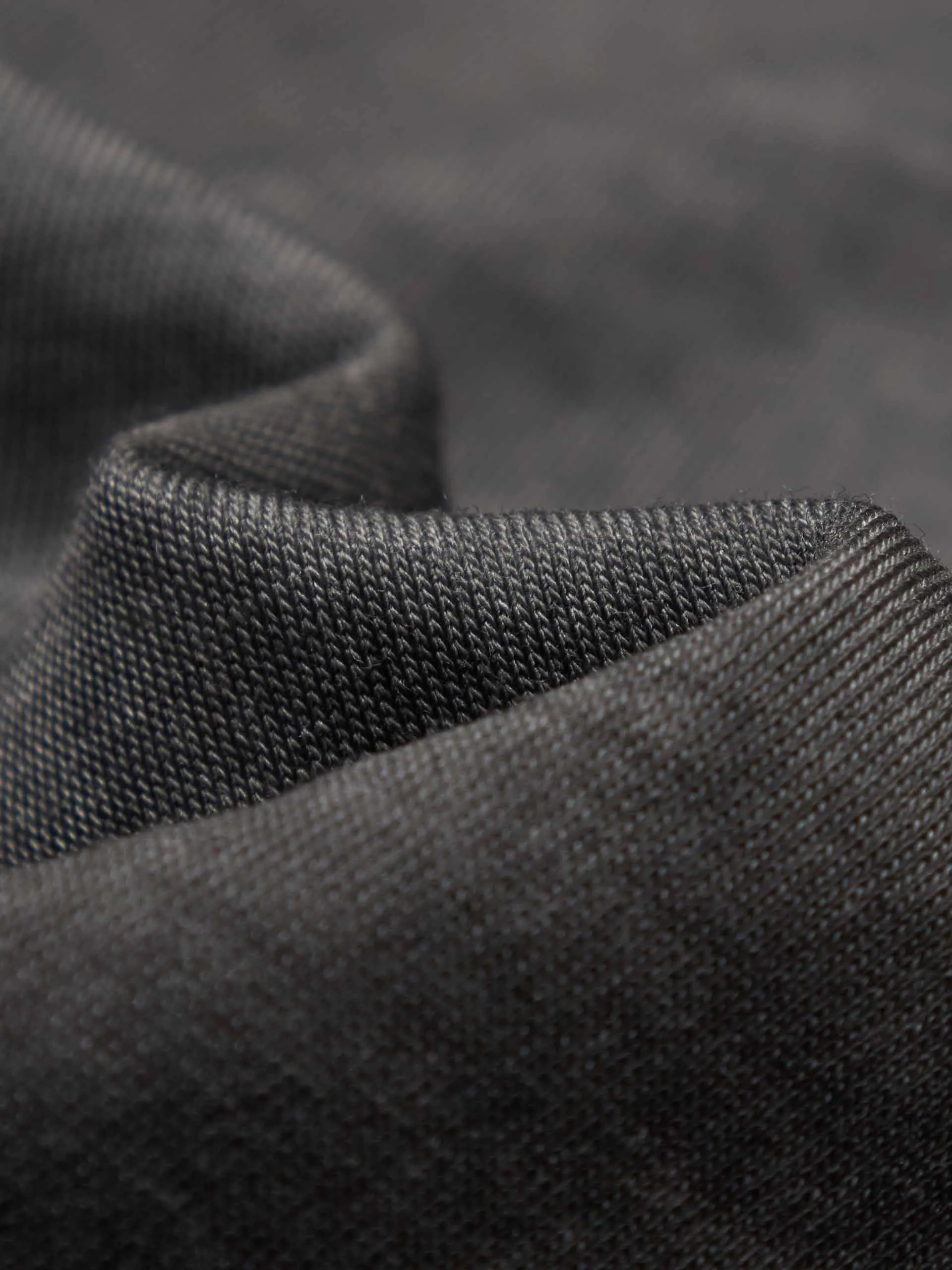 Dyed Wash Fitted T-shirt