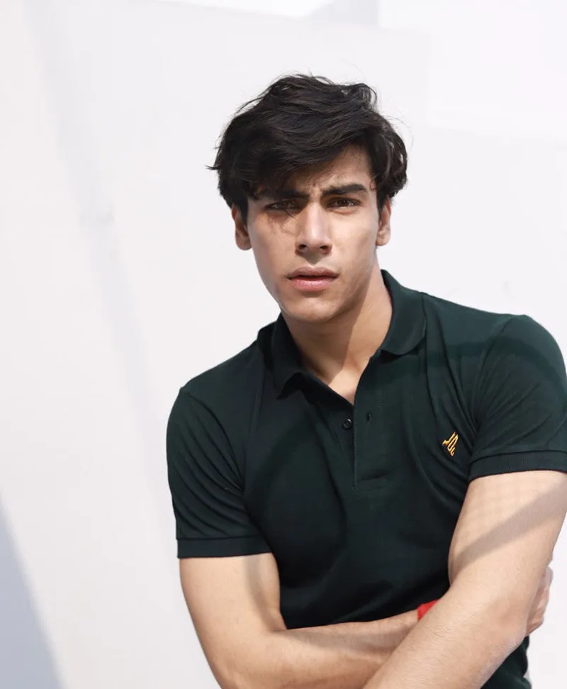 Emerald Green POLO