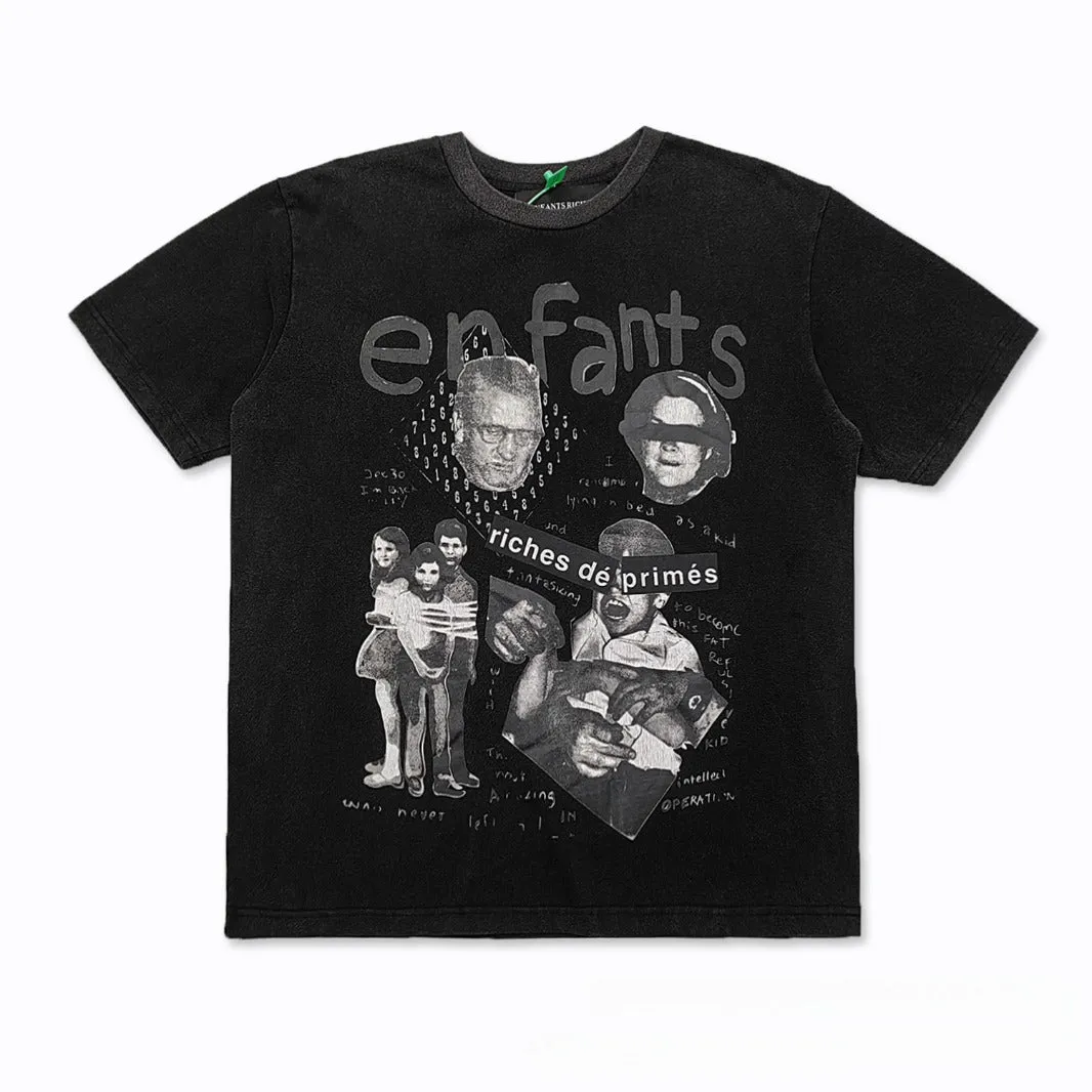 ERD T Shirts Summer Summer Loose T-shirt