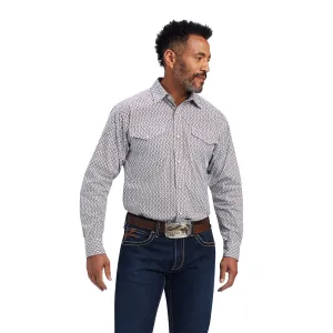 Finleigh Classic Snap LS-White