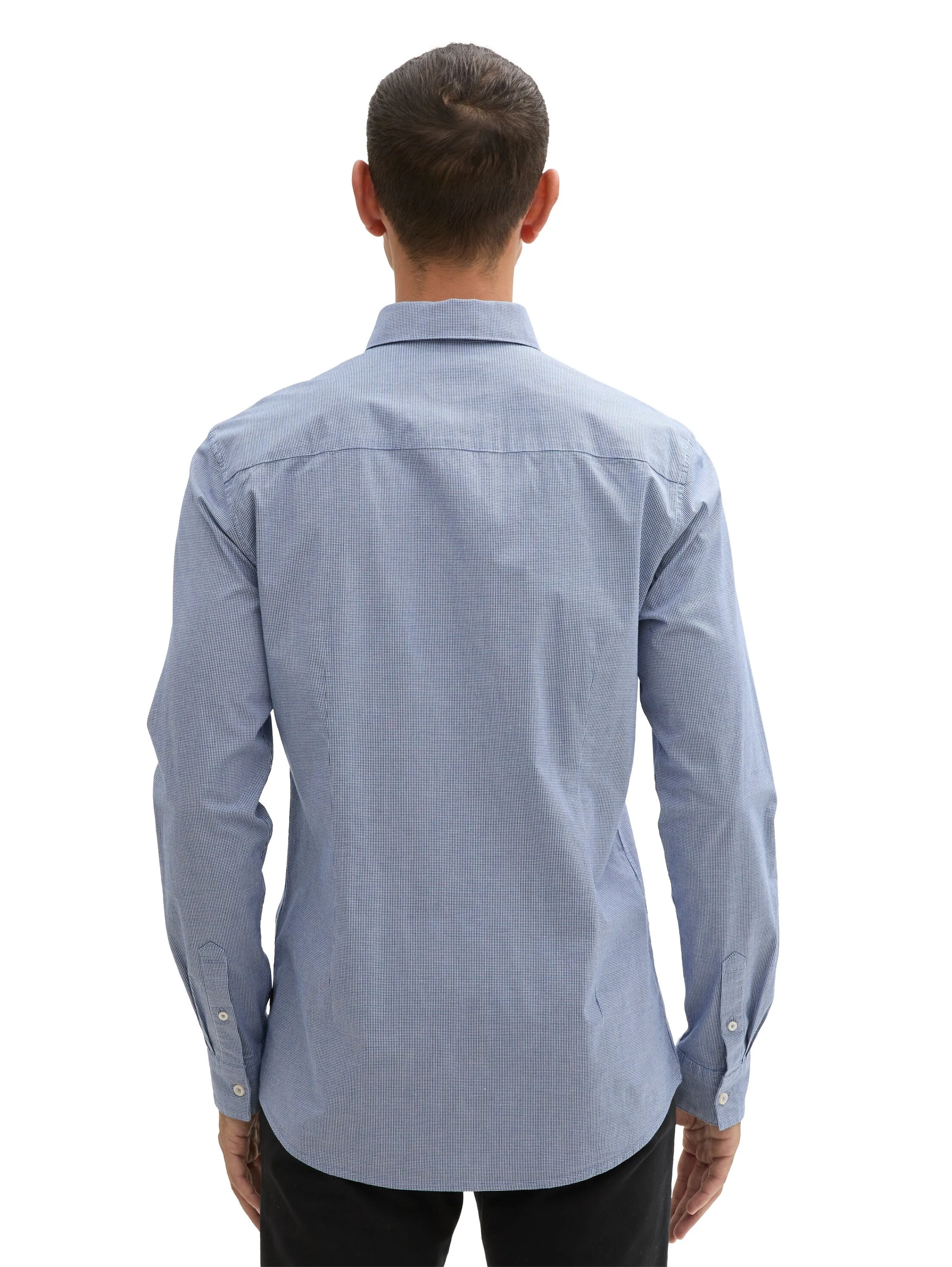 FITTED STRETCH SHIRT