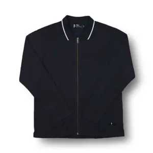 Former Uniform L/S Polo - Navy