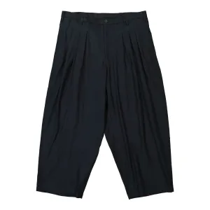 G-12Tuck Denim Pants