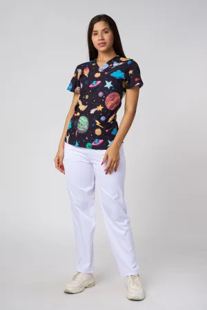 GALAXY PRINTED SHIRTS