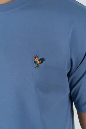 Gallo T-Shirt Blue / Azul - PST7845