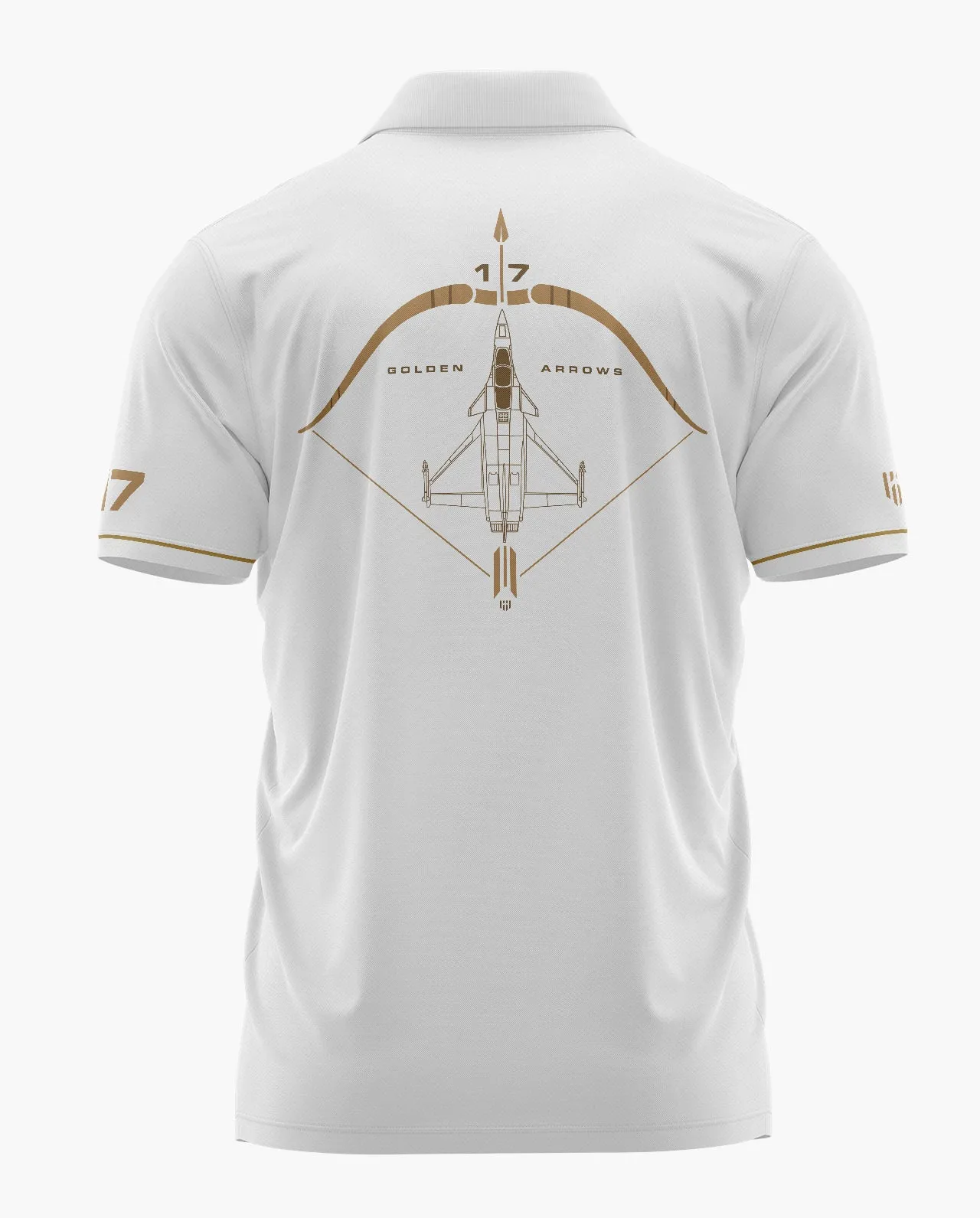 GOLDEN ARROWS SQUADRON Polo T-shirt