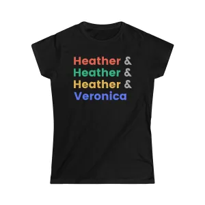 Heathers Fitted Tee
