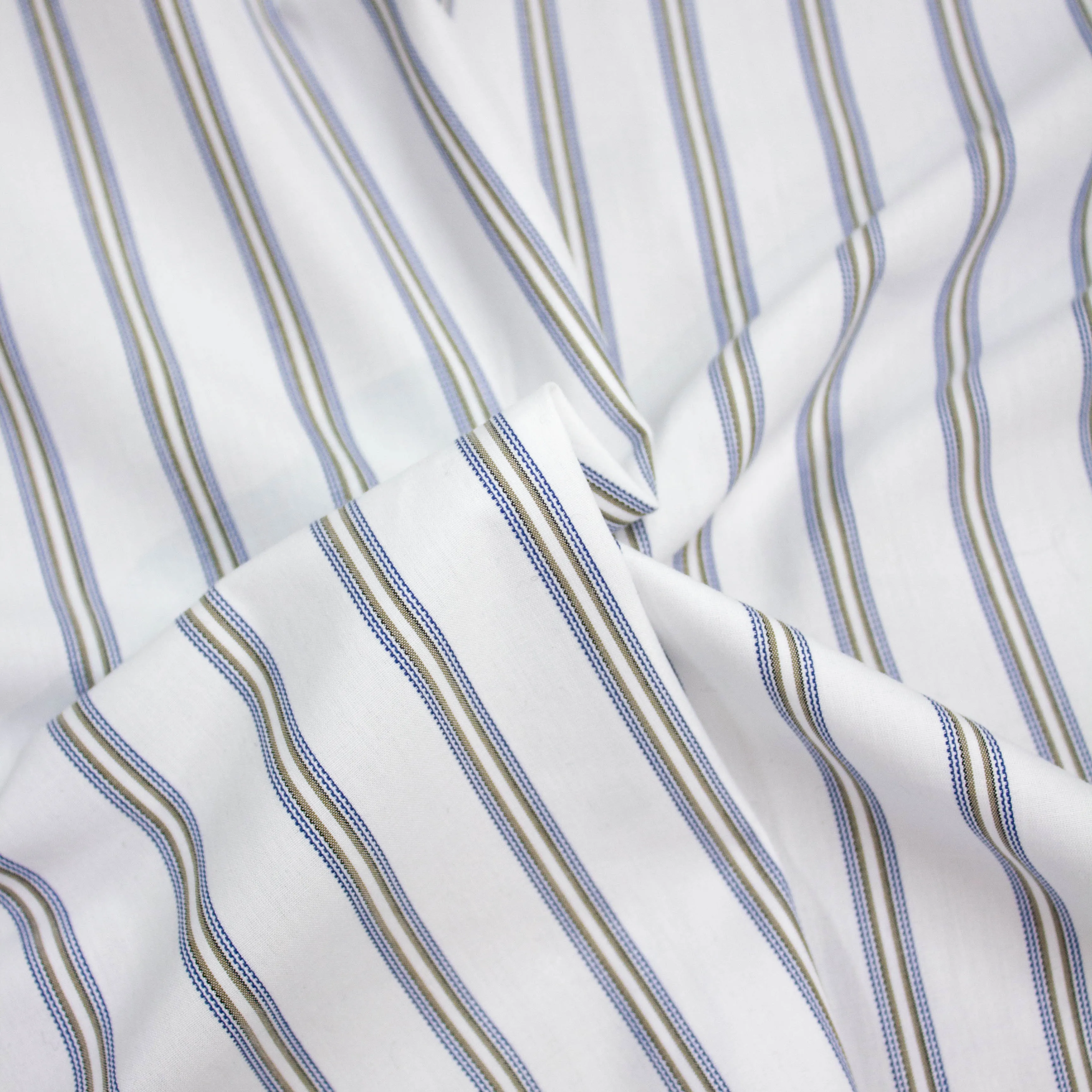 Herbie Striped Cotton