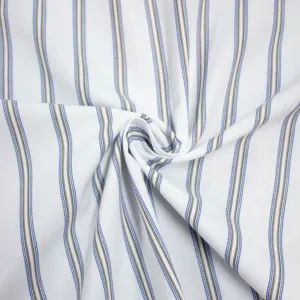 Herbie Striped Cotton