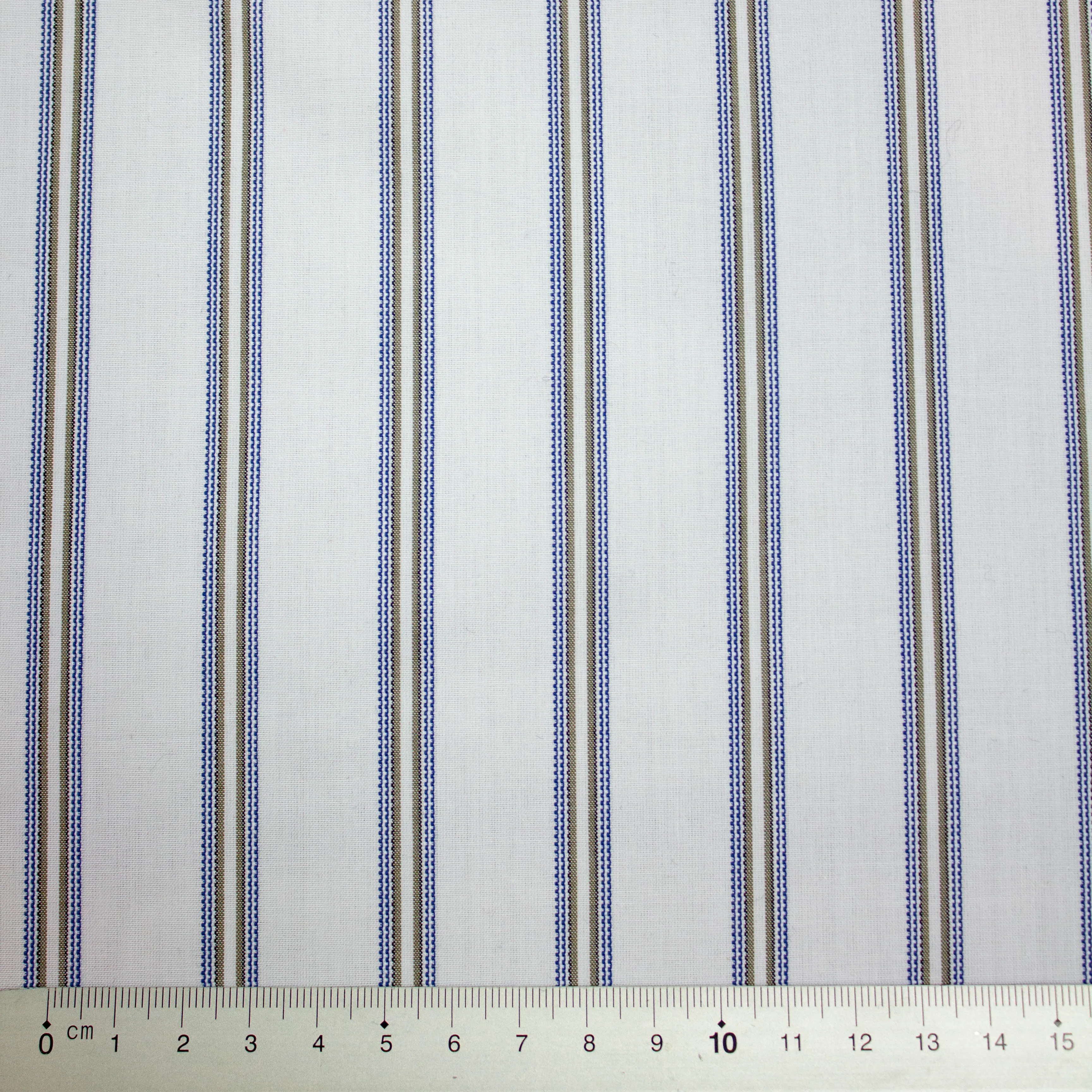 Herbie Striped Cotton